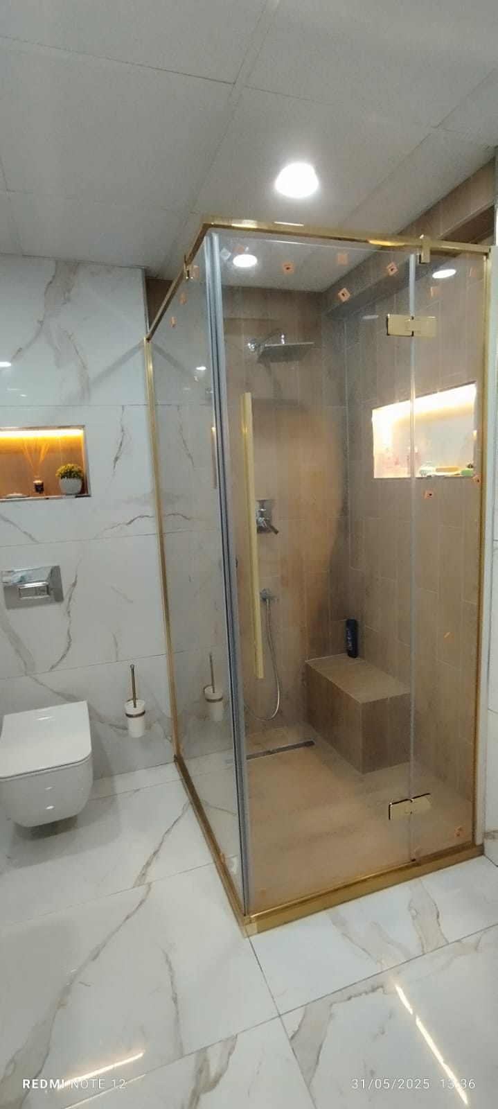 Duşakabin-Banyo Yenileme, Tadilat ve Montajı