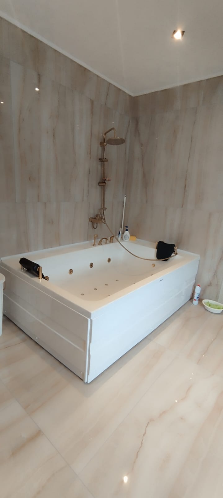 Jakuzi Montajı